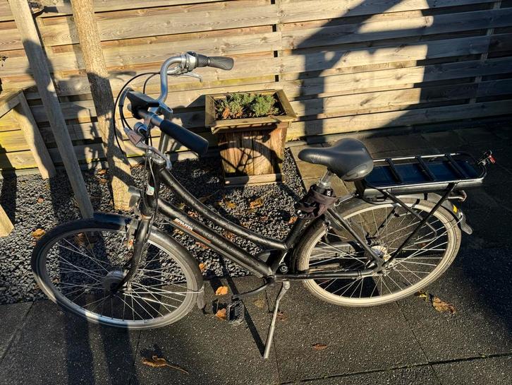 Sparta E-bike, 400 batterij, 25km bereik, Fietsen en Brommers, Elektrische fietsen, Gebruikt, Sparta, 55 tot 59 cm, Minder dan 30 km per accu