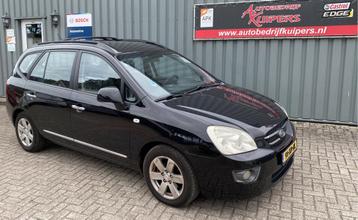Kia Carens 2.0 CVVT X-ecutive Automaat Lm.velgen.Cruise.Clim beschikbaar voor biedingen