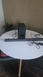 Philips Home Cinema Set met Subwoofer, Audio, Tv en Foto, Home Cinema-sets, Ophalen, Philips, Overige spelers, 40 tot 70 watt