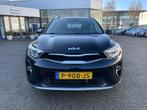 Kia Stonic 1.0 T-GDi MHEV DynamicLine, Voorwielaandrijving, Gebruikt, Zwart, Origineel Nederlands