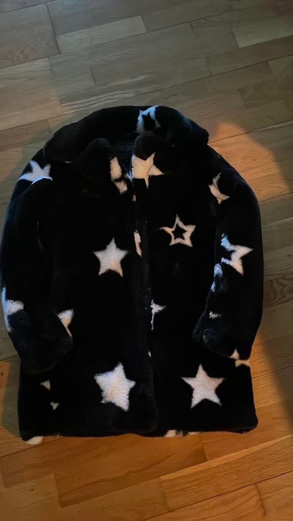 Super zacht meisjes jas maat 14, Ophalen of Verzenden, Zo goed als nieuw, Meisje, Jas