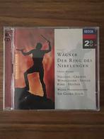 Richard Wagner - Der Ring Der Nibelungen (2CD), Cd's en Dvd's, Cd's | Klassiek, Ophalen of Verzenden, Zo goed als nieuw