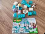 Lego duplo Frozen, Ophalen of Verzenden, Zo goed als nieuw, Duplo