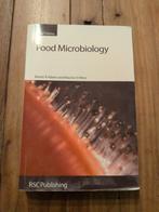 Boek Food Microbiology, Boeken, Ophalen, Beta, Gelezen, HBO