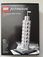 Lego Architecture 21015 Toren van Pisa, Ophalen of Verzenden, Gebruikt, Complete set, Lego