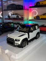 Almost Real 1/18 Land Rover Defender 90, Hobby en Vrije tijd, Modelauto's | 1:18, Ophalen of Verzenden, Zo goed als nieuw, Overige merken