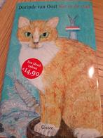 boek dorinde van oort kat in de stad, Ophalen of Verzenden, Gelezen