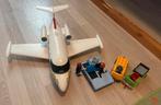 Playmobil Vliegtuig 6081 - Nette Staat!, Ophalen of Verzenden, Gebruikt