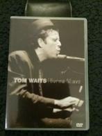 Tom Waits - Birma Shave (dvd), Ophalen of Verzenden, Zo goed als nieuw