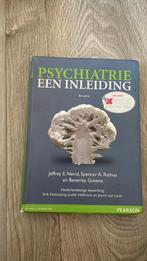 Jeffrey S. Nevid - Psychiatrie, Ophalen of Verzenden, Zo goed als nieuw, Nederlands, Jeffrey S. Nevid; Spencer A. Rathus; Beverly Greene