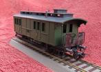 Fleischmann 1403. DR postwagen, Hobby en Vrije tijd, Modeltreinen | H0, Gelijkstroom, Fleischmann, Wagon, Ophalen of Verzenden