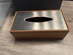 Tissue box / doos / houder / 26x14x8,5 cm, Huis en Inrichting, Ophalen of Verzenden