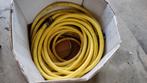 Brede Tuinslangen 19mm 3/4 inch - Tricoflex & Meister, Tuin en Terras, Tuinslangen, Ophalen, Gebruikt, Tuinslang