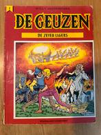 De Geuzen - De Zeven Jagers uit 1985, Boeken, Eén stripboek, Ophalen of Verzenden, Gelezen