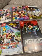 Nintendo Switch games scherp aangeboden!, 1 speler, Ophalen, Zo goed als nieuw, Vanaf 7 jaar