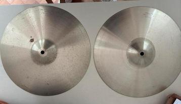 Vintage Meinl Hi-Hat – West Germany beschikbaar voor biedingen