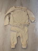 Beige setje HEMA maat 74, Gebruikt, Meisje, Ophalen of Verzenden, Setje