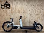 Bergamont E-Cargoville LJ 70 E-Bike Enviolo, Fietsen en Brommers, Niet ingevuld, Ophalen of Verzenden, Zo goed als nieuw, 47 tot 51 cm