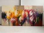 Olieverfschilderij Jochem de Graaf, Antiek en Kunst, Kunst | Schilderijen | Abstract, Ophalen