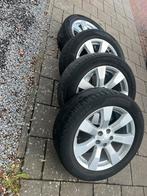 TE KOOP SET MOOIE VELGEN, Auto-onderdelen, Banden en Velgen, Ophalen, 18 inch, Zomerbanden, 225 mm