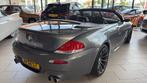 BMW 6 Serie Cabrio BWJ 2004 645Ci 4.4 V8 333 PK CRUISE | CAB, Auto's, BMW, Automaat, Achterwielaandrijving, Gebruikt, 8 cilinders