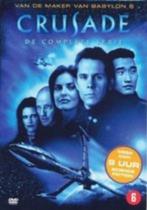 Crusade (5 DVD) (Nieuw) [477], Cd's en Dvd's, Dvd's | Science Fiction en Fantasy, Ophalen of Verzenden, Science Fiction, Nieuw in verpakking