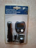 Fietscomputer (nieuw), Fietsen en Brommers, Fietsaccessoires | Fietscomputers, Ophalen of Verzenden, Waterdicht, Nieuw