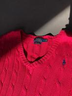 Fuchsia roze Ralph Lauren trui, maat S = M/L, Maat 38/40 (M), Verzenden, Zo goed als nieuw, Ralph Lauren