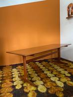 Vintage Zweedse salontafel Karl Erik Ekselius midcentury, Huis en Inrichting, Tafels | Salontafels, Ophalen, 50 tot 75 cm, Teakhout