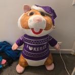 XXL Hamster Knuffel, Ophalen of Verzenden, Zo goed als nieuw, Overige typen