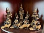 Thaise bronzen beelden, Antiek en Kunst, Ophalen of Verzenden