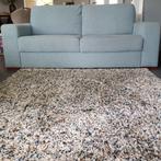 Zitbank  aqua 3 jr oud, Huis en Inrichting, Banken | Sofa's en Chaises Longues, Ophalen, 150 tot 200 cm, Tweepersoons, 75 tot 100 cm