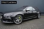 Audi RS6 4.0 TFSI Pano/B&O/Milltek/Full!, Automaat, Gebruikt, 8 cilinders, Vierwielaandrijving