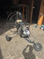 Paramotor trike, Ophalen, Zo goed als nieuw