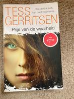 Prijs van de waarheid Tess Gerritsen, Ophalen, Zo goed als nieuw