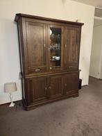 Antieke Eikenhouten Kast, Ophalen