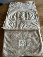 Jollein Voetenzak Teddy Bear Hug, Ophalen of Verzenden, Zo goed als nieuw, 70 tot 85 cm, Overige typen
