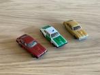 Herpa 3x Ford Capri III Ghia 3.0, Hobby en Vrije tijd, Modelauto's | 1:87, Ophalen of Verzenden, Zo goed als nieuw, Auto, Herpa