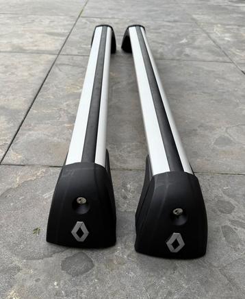 Renault Kadjar dakdragers Quickfix (voor op dakrails) beschikbaar voor biedingen