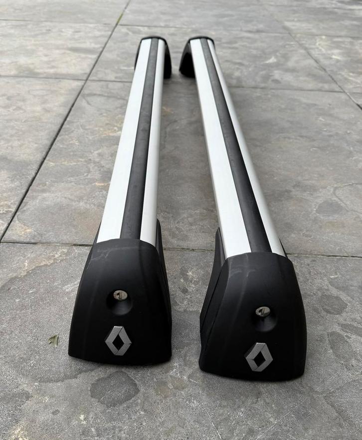 Renault Kadjar dakdragers Quickfix (voor op dakrails), Auto diversen, Dakdragers, Zo goed als nieuw, Ophalen