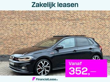 Volkswagen Polo 2.0 TSI GTI Pano Virtual Blind Parkass Stoel beschikbaar voor biedingen
