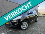 Ford Ka 1.2 Titanium X start/stop/Nieuwe APK en beurt! D-rie, Voorwielaandrijving, Euro 5, Stof, Gebruikt