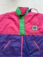 Retro Vintage Foute Skijas Heren L/XL Dames XL/XXL, Maat 46/48 (XL) of groter, Ophalen of Verzenden, Jack, Gedragen