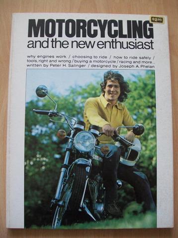 Motorcycling and the new enthusiast - motorfietsen motoren   beschikbaar voor biedingen