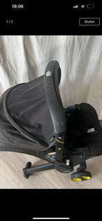 Doona Autostoel - Innovatief en veilig!, Overige merken, 0 t/m 13 kg, Gebruikt, Autogordel