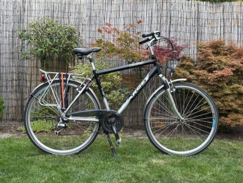Target Florida trekking fiets 24 speed, Fietsen en Brommers, Fietsen | Heren | Sportfietsen en Toerfietsen, Gebruikt, Overige merken
