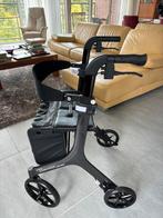Travixx carbon rollator size m lichtgewicht, Ophalen of Verzenden, Lichtgewicht, Zo goed als nieuw