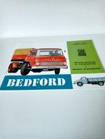 Bedford Truck Brochure - Origineel, Onbekend, Nieuw, Ophalen of Verzenden, Overige merken