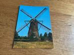M102) Nieuwvliet molen, Verzamelen, Ansichtkaarten | Nederland, Ophalen of Verzenden