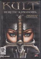 Kult Heretic Kingdoms, Spelcomputers en Games, Games | Pc, Vechten, 1 speler, Ophalen of Verzenden, Zo goed als nieuw